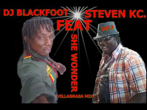 DJ BLACKFOOT FEAT STEVEN KC SHE WONDER