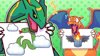 Guess the Pokemon, but you can only use EMOJIS