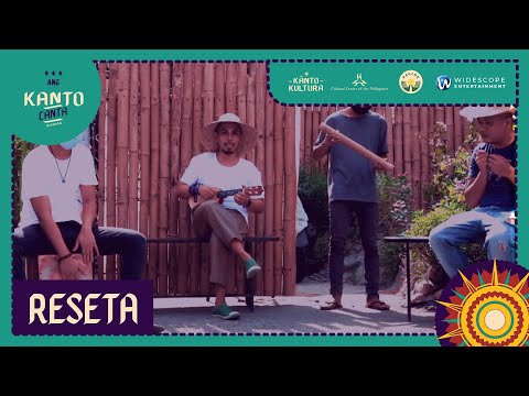 Kanto Canta: Reseta - Abel