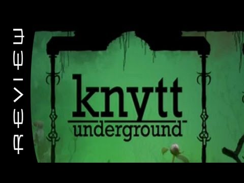 Knytt Underground Playstation 3
