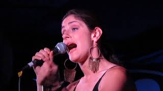 Lindsey Webster - Walk Away - Pizza Express Live Soho 2018