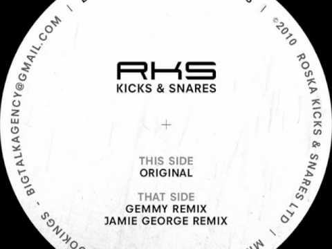 DJ Naughty - Goosebumps (Original mix)