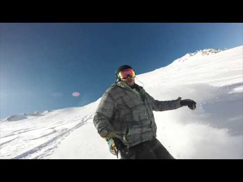 GoPro Line of the Winter: Juan Pablo Moreno Alamos - Mammoth Mountain, California 04.09.16 - Snow
