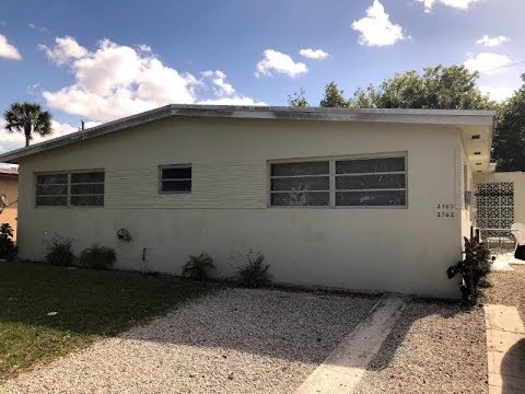 2760-2762 SW 1st St, Fort Lauderdale, FL 33312