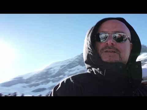 Banff Trip. Music: Gareth Emery & Ashley Wallbridge - Lionheart (feat. PollyAnna)