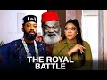 THE ROYAL BATTLE FREDERICK LEONARD HARRY B EVE ESIN Latest 2025 Nigerian Movie Movie Trending