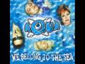 Aqua Aquarius "We Belong To The Sea" #4 