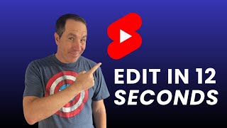How To Make YouTube Shorts (AI 12-Second Editing Method!)