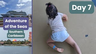 Adventure of the Seas - Day 7 - Final Sea Day - Southern Caribbean Cruise