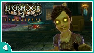 BIOSHOCK 2 REMASTERED | ¡SALVAREMOS A TODAS LAS LITTLE SISTERS! | Gameplay en Español