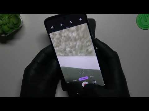 How to Set Up Camera Time Lapse in Motorola Moto G53 - Record Time Lapse Video