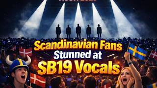 Download lagu Scandinavian Story of How They Meet SB19 mp3