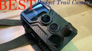 How good is a $120 Trail Cam? Coolife Trail Cam with SD Card bundle unboxing + review!