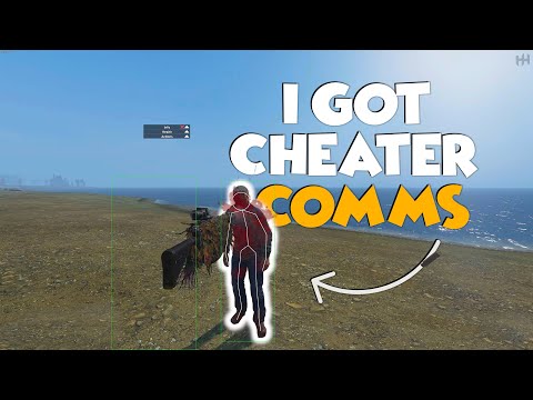 DayZ Admin DESTROYS Cheaters & EXPOSES Their DISCORD COMMS! Ep78