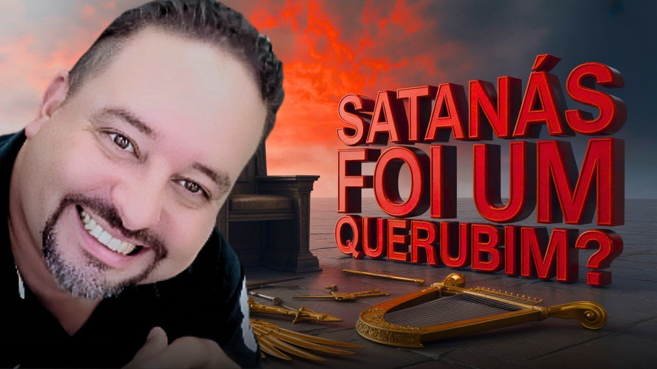 Satanás foi um Querubim? Pergunta ao Rodrigo Silva do programa evidências!