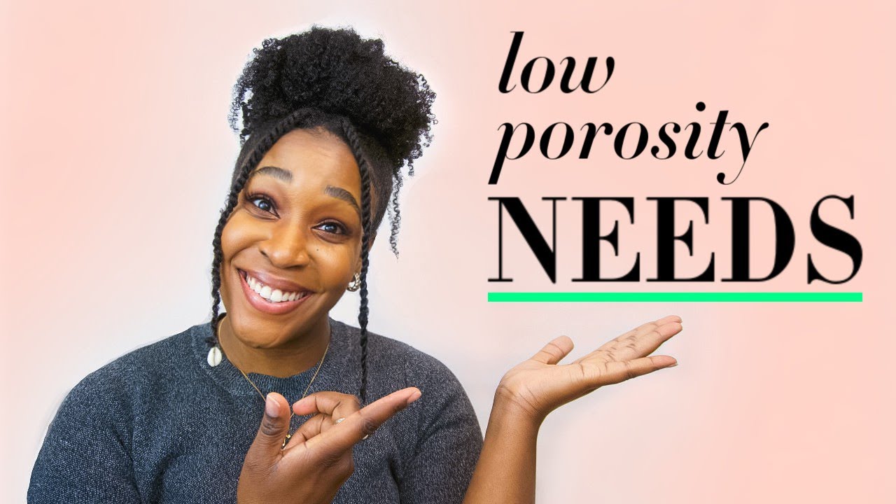 DEEP CONDITIONING LOW POROSITY NATURAL HAIR: Products, Proteins & Ingredients YOU NEED!