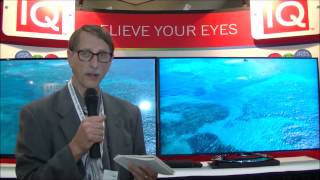 QD Vision Rocks with Quantum Dot Product Wins 