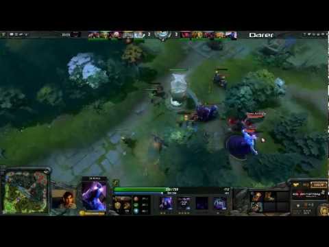 JoinDOTA Masters VIII Semi Finals: Darer vs. Infused