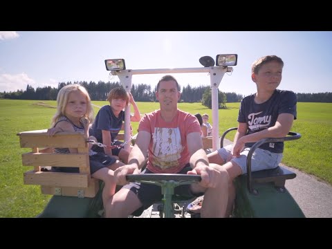 Video 6 aus  LandSelection Gut Grasleiten