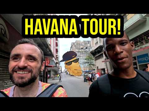 Havana City Tour