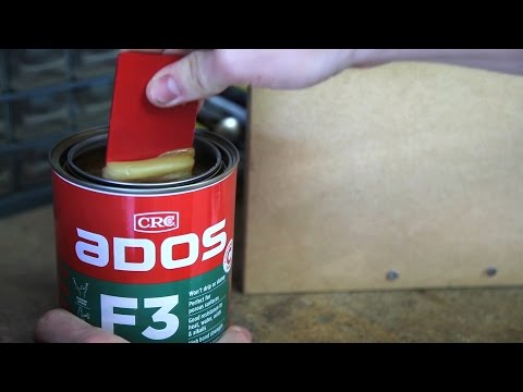 ADOS F3 - High Strength Non-Drip Contact Adhesive