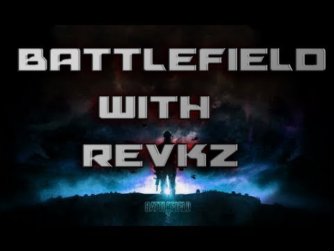 BF3 RevKz - Mix n°1 - Bazaar Gameplay
