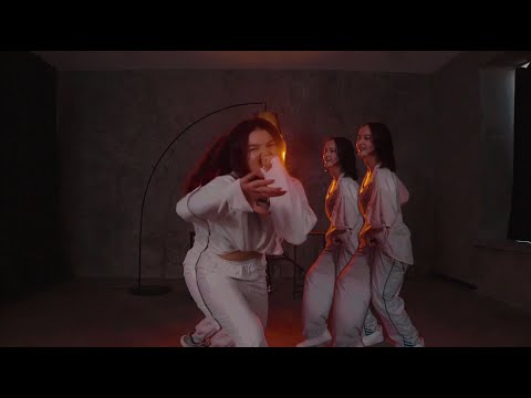 Kenny Allstar feat. Afro B & Swift - Stepped In (Sexy Back) | Choreography by Sarah & Nastya Kareva