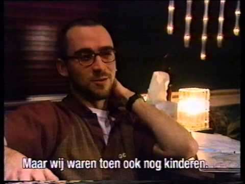 Live - Ed Kowalczyk and Chad Taylor interview (1995 Documentary)