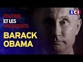 Poutine et les présidents : Barack Obama