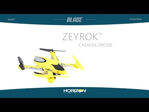 Blade Zeyrok Video #1