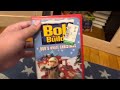 My Clamshell VHS Collection 2022 Edition Part 1