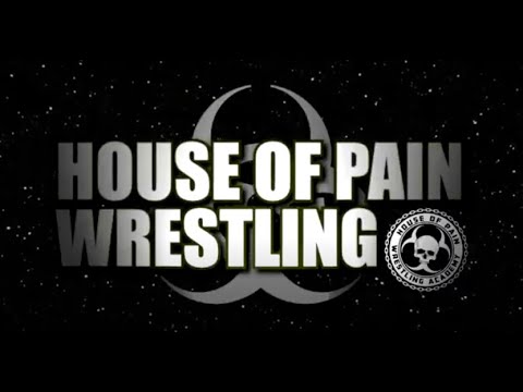 House of Pain Wrestling Academy presents: HOP TV - Episode 15