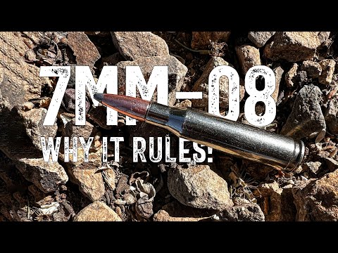 7mm-08: Ten Reasons Why It’s So Dang Popular
