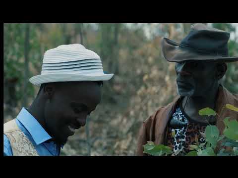 IZIZWE AND THE ODD SPIRIT