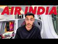 Flying Air India Today Is Basically a Gamble
