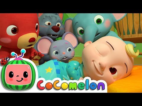 Are You Sleeping (Brother John)? | CoComelon Nursery Rhymes & Kids Songs