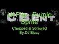 Lil Flip - Purple Sprite (Chopped & Screwed)