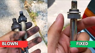 How to Replace Oxygen Sensors on A BMW E36