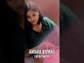 Dayar E Dil By Antara Biswas Live