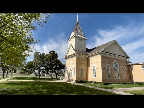 (26) Levan, Utah. “The Navel of Utah..” a Tartaria Mudflood tour