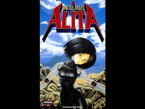 Battle Angel Alita-Galli Der Film Original 1993 Deutsch
