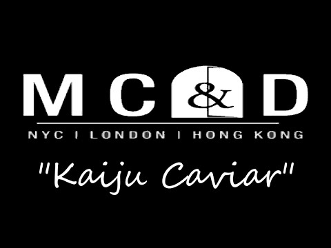 SCP Foundation Universe: Marshal, Carter and Dark Ltd: Kaiju Caviar