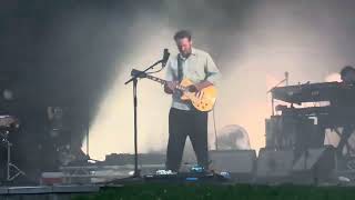 End of the Affair - Ben Howard, Hamburg Stadtpark Open Air 2023