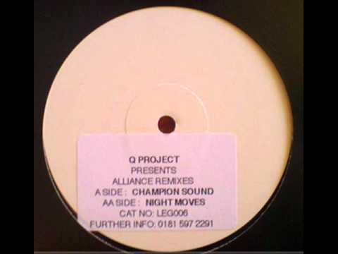 Q-Project - Nightmoves (Alliance Remix)