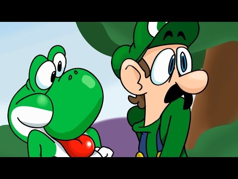 Mama Luigi Reanimate Collab Scene 157!