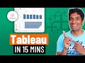 Learn Tableau In 15 Minutes And Create Your First Report FREE Sample Files