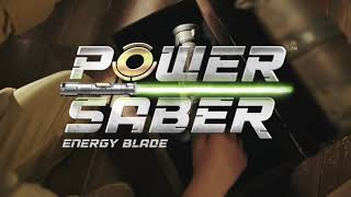 Power Saber - The First Automatic Saber in the World