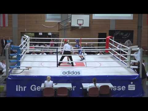 Nicole Strak vs Maxi Klötzer