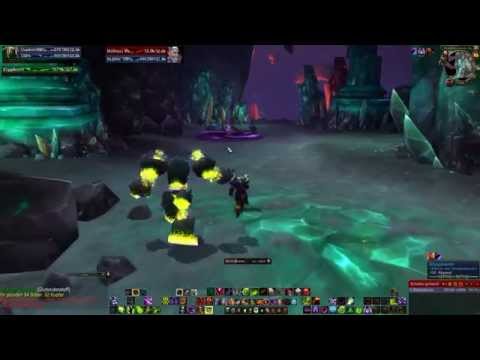 Let´s Raid WoW #082 - Der Steinerne Kern