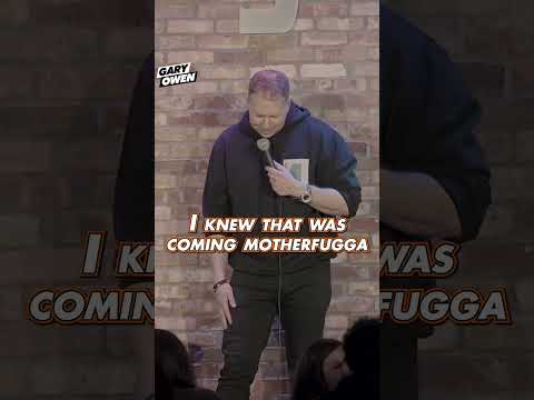 Marine Recruiter Says Oldest Comeback In The Book | Gary Owen